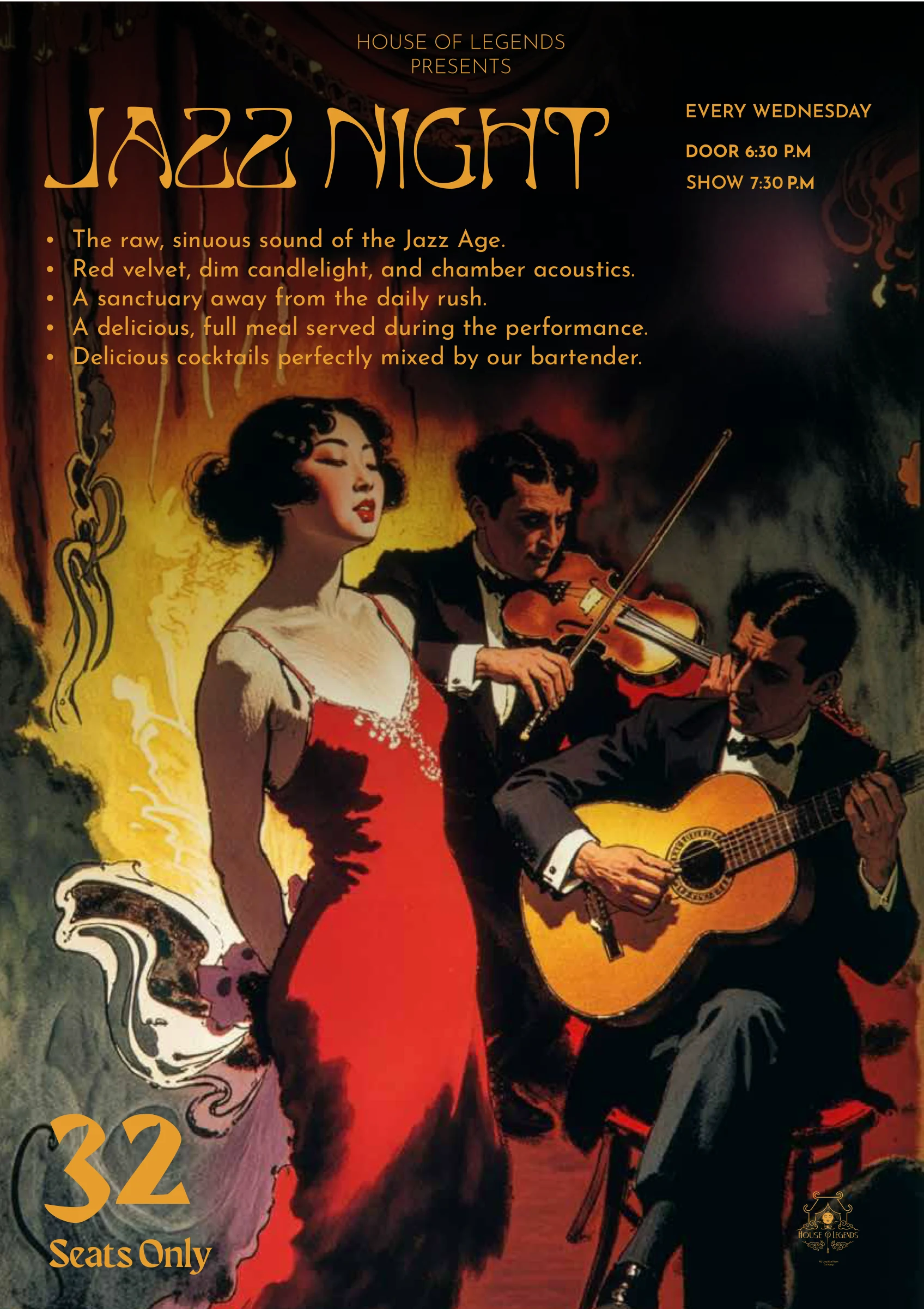 Jazz Night