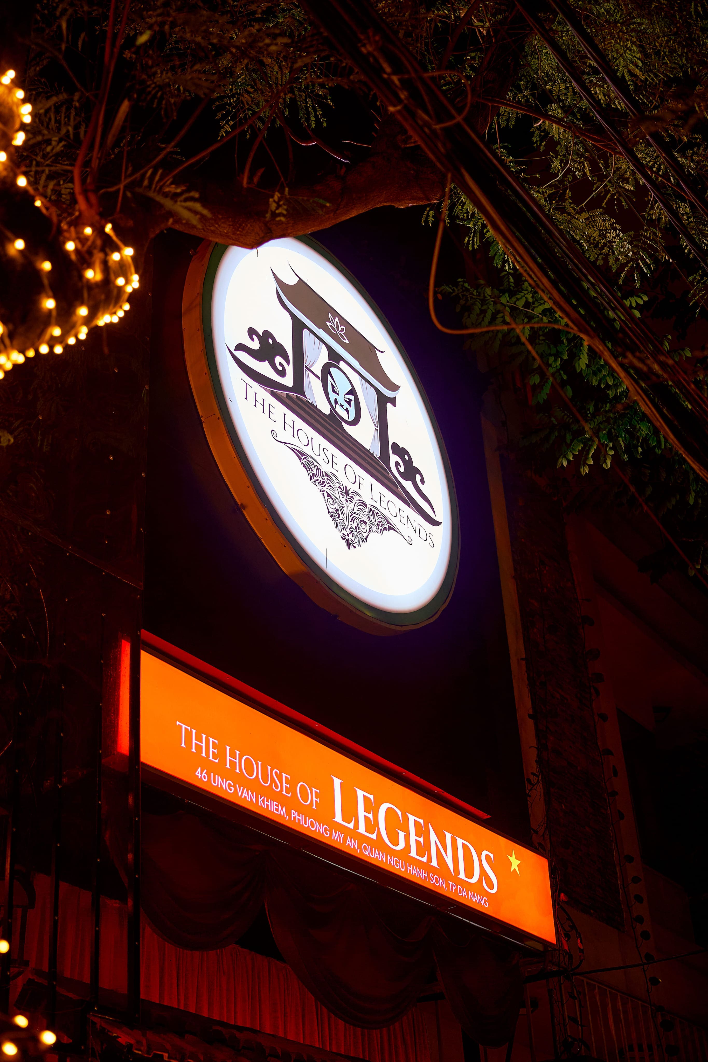 House of Legends venue