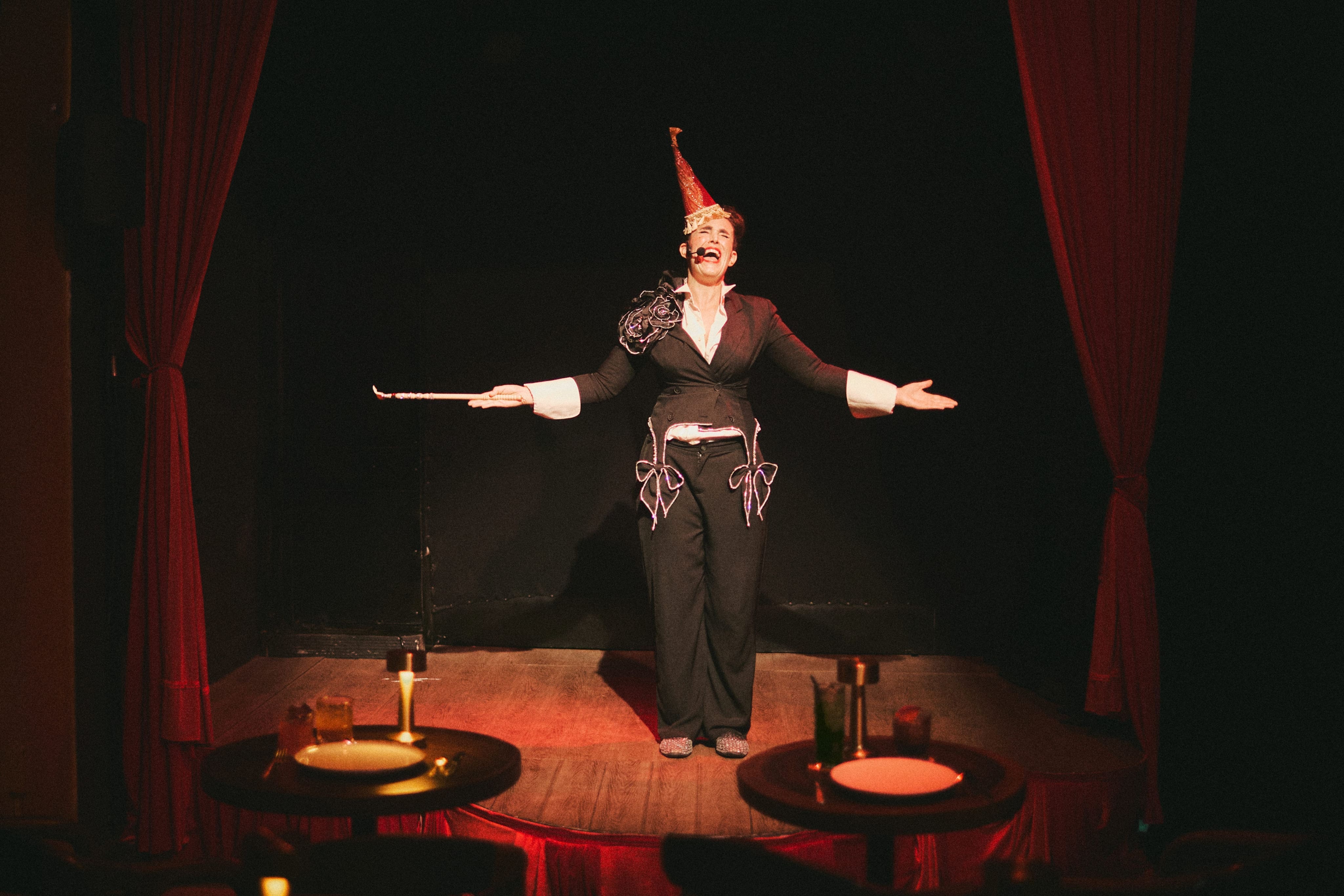 House of Legends performance