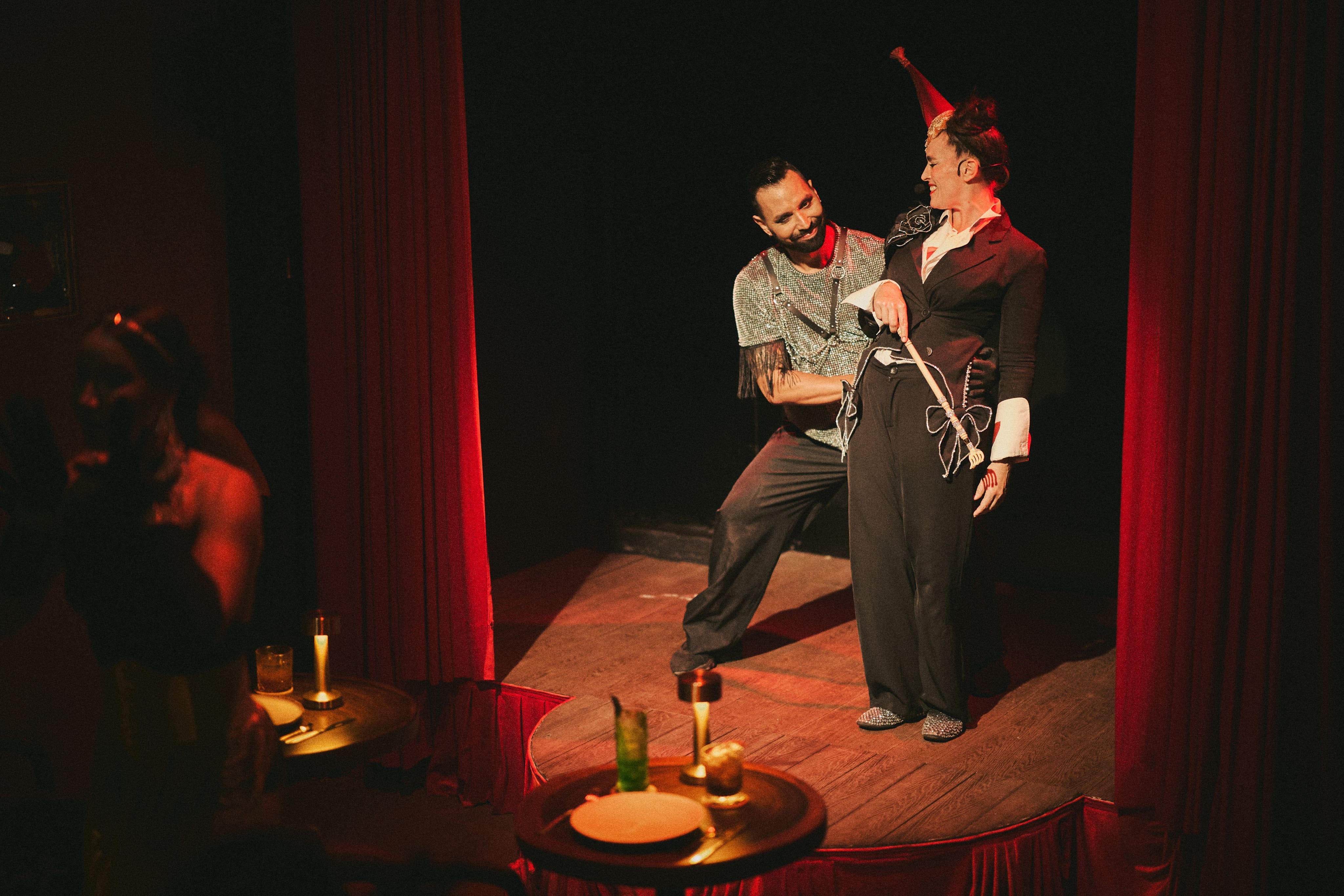 House of Legends performance