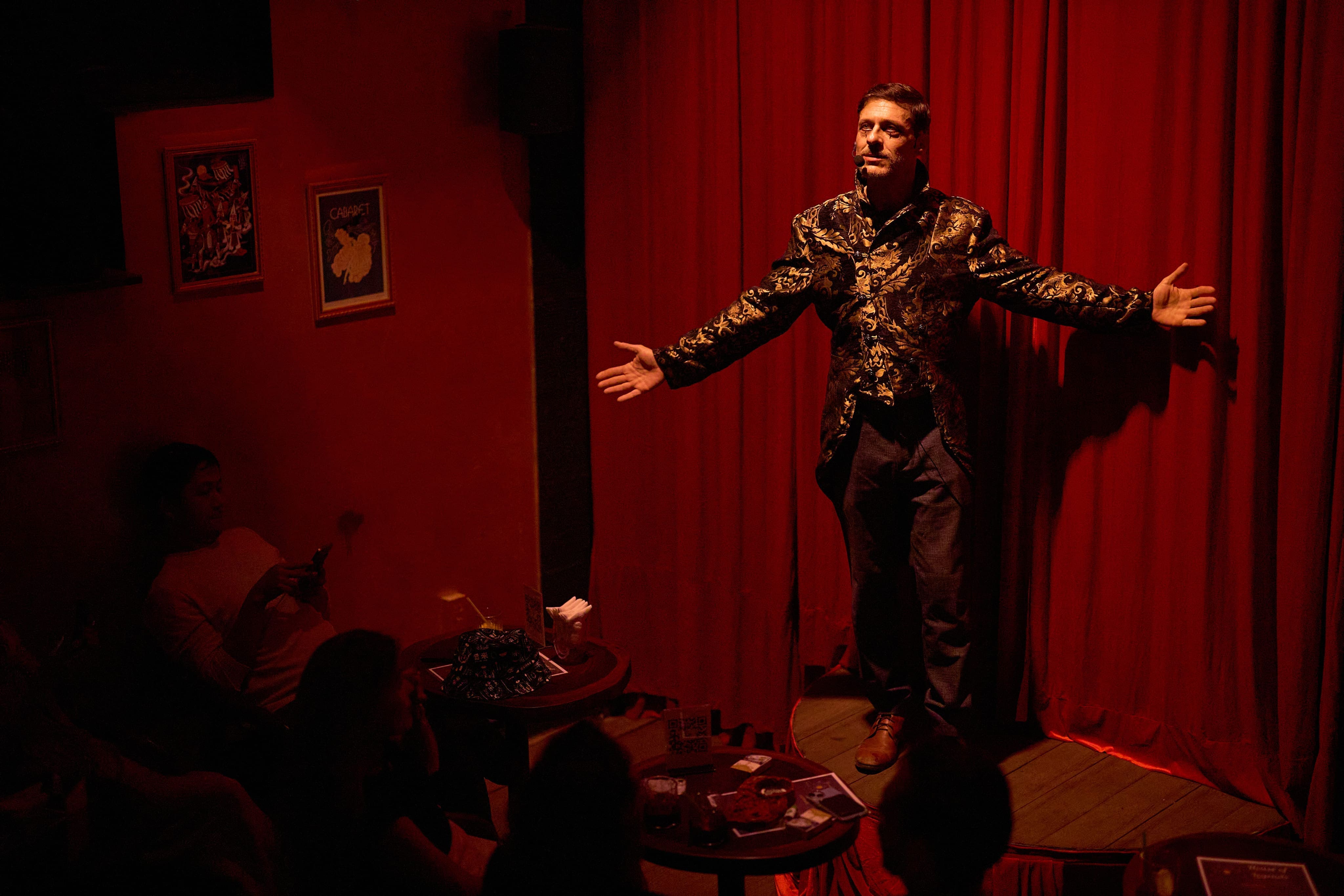 House of Legends performance