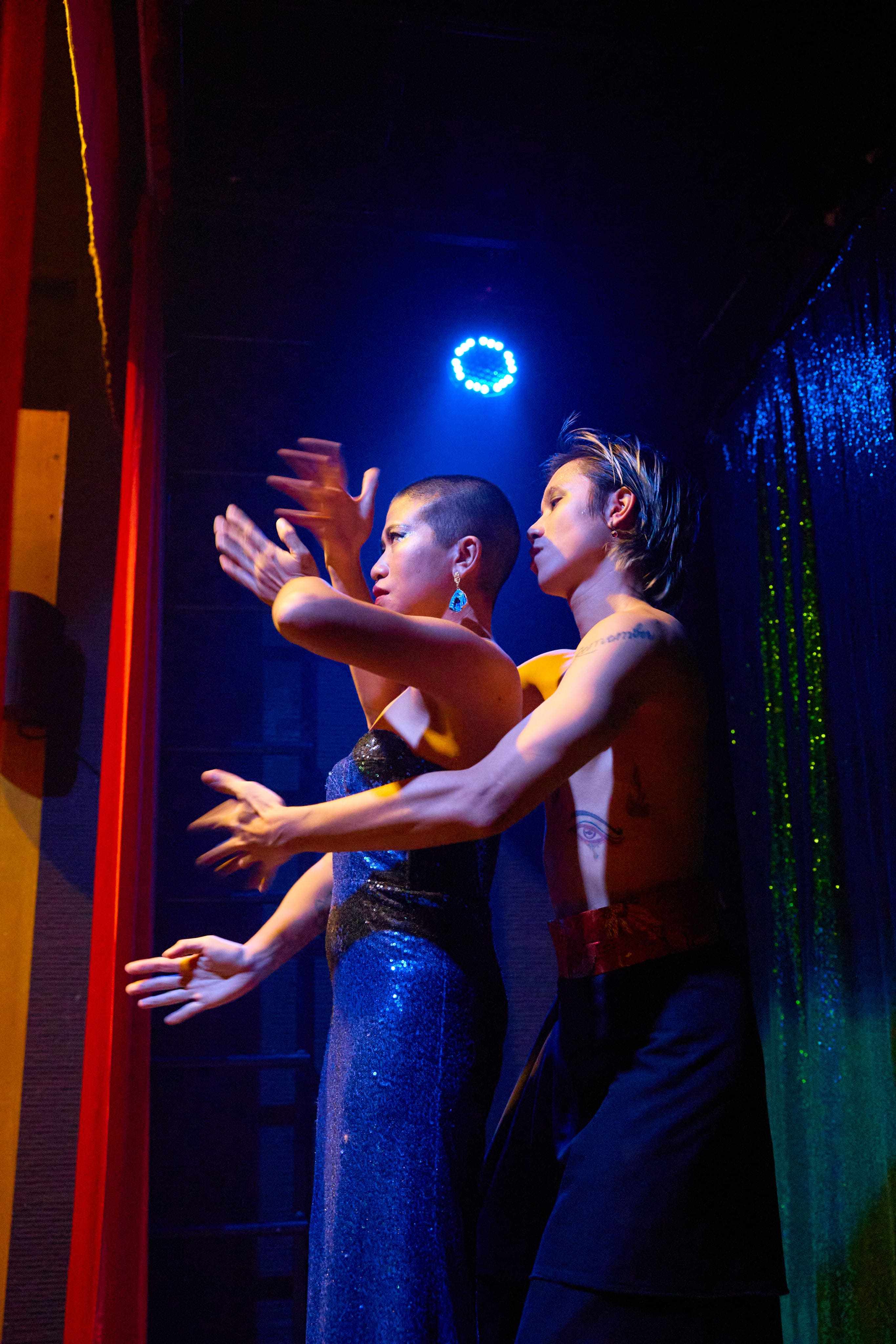 House of Legends evening experience