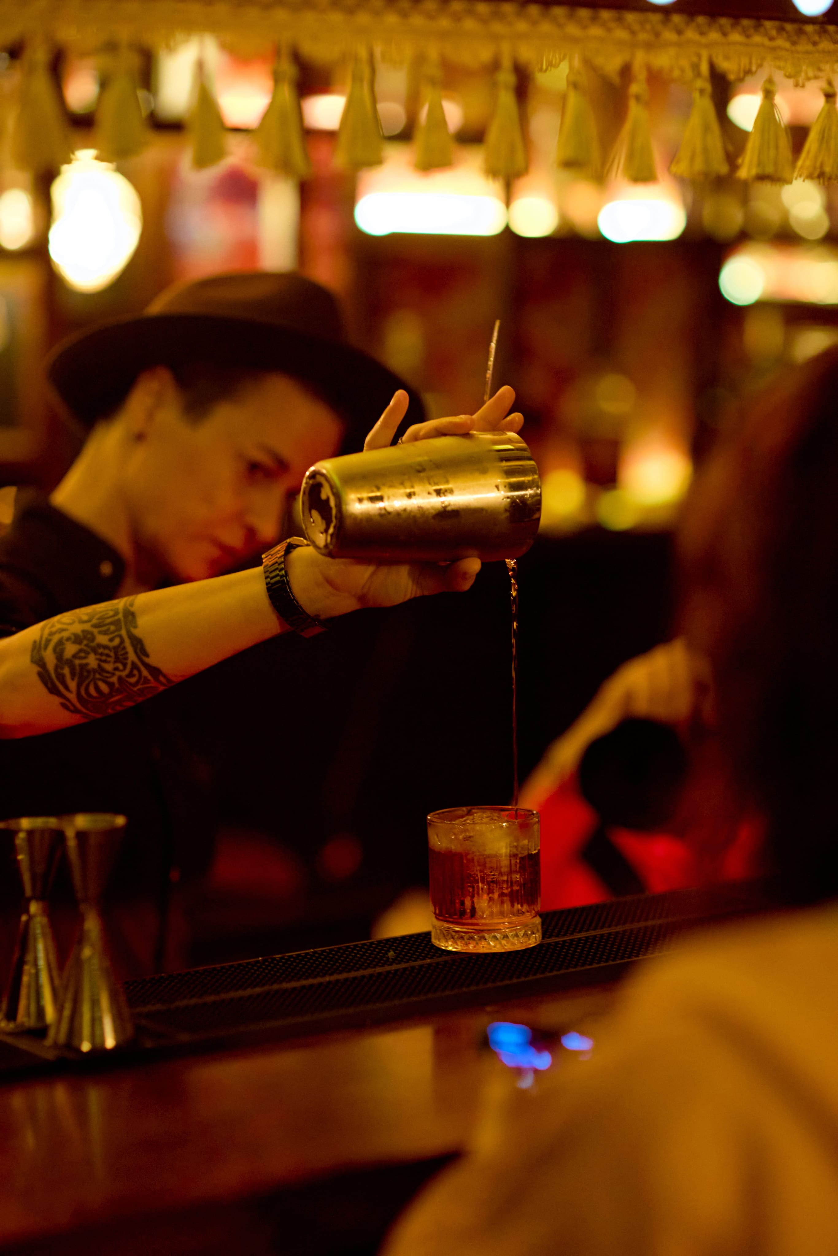 House of Legends evening experience