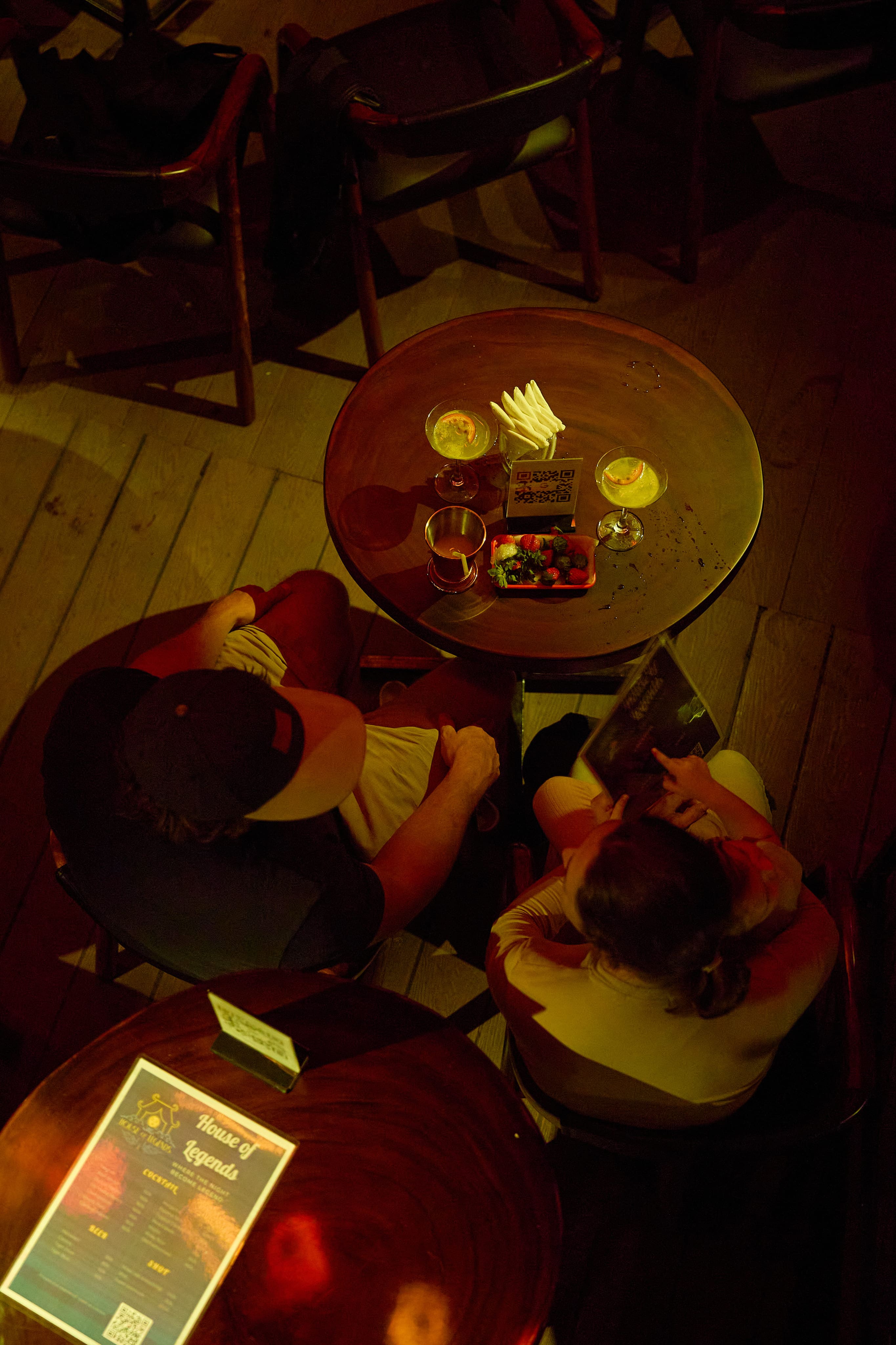 Intimate learning environment