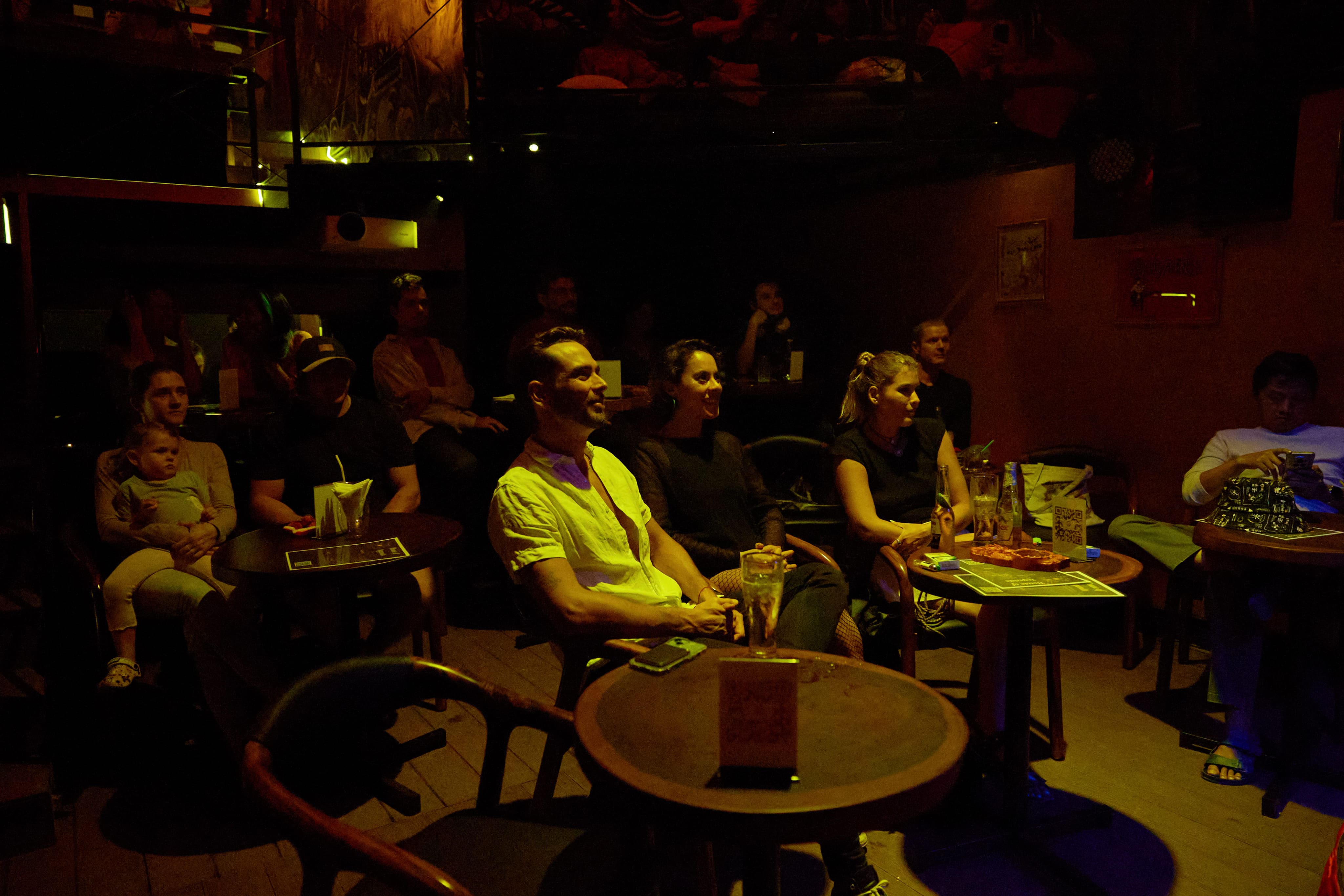Private Events and Corporate Gatherings at House of Legends