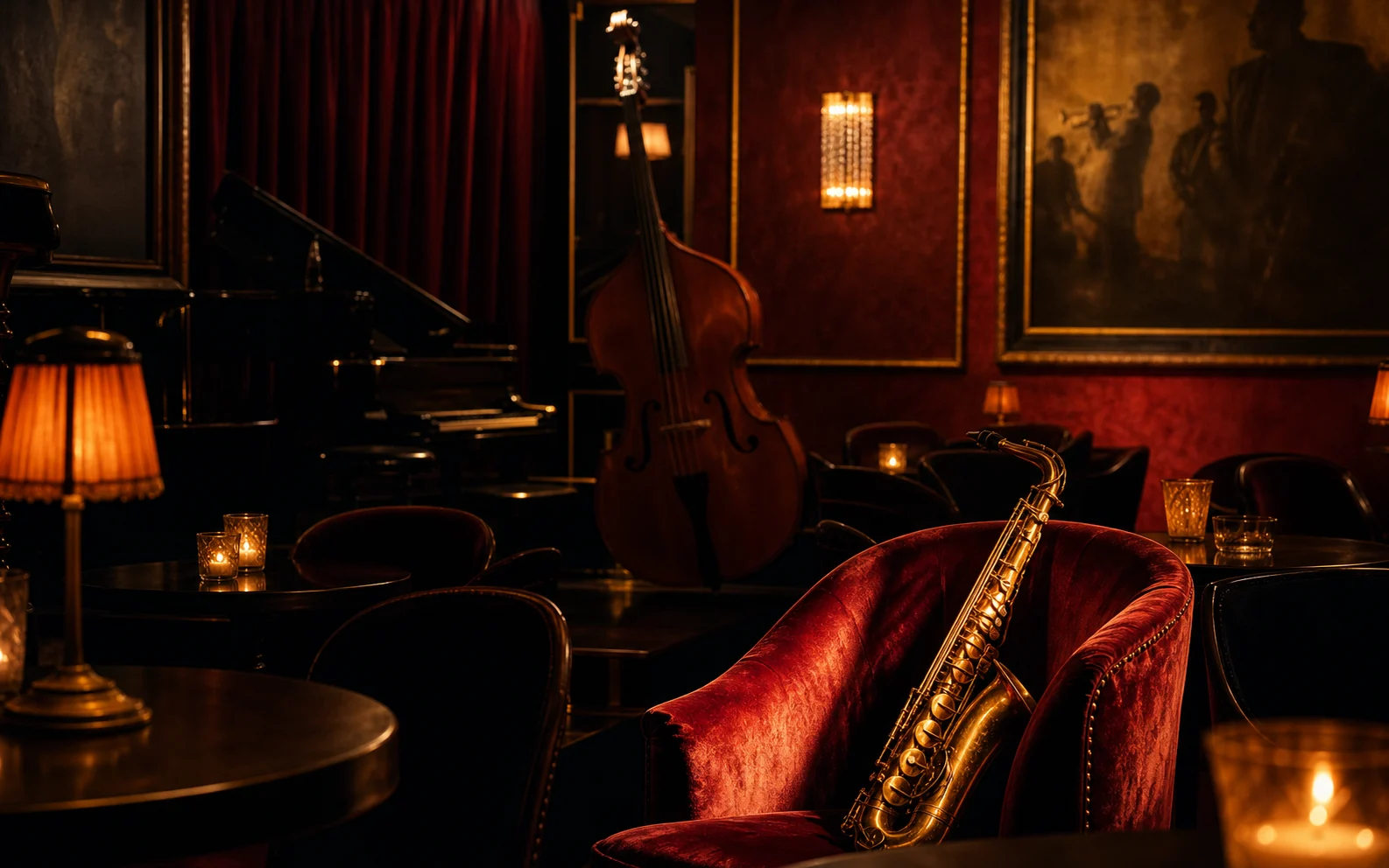 Jazz Night gallery image 2