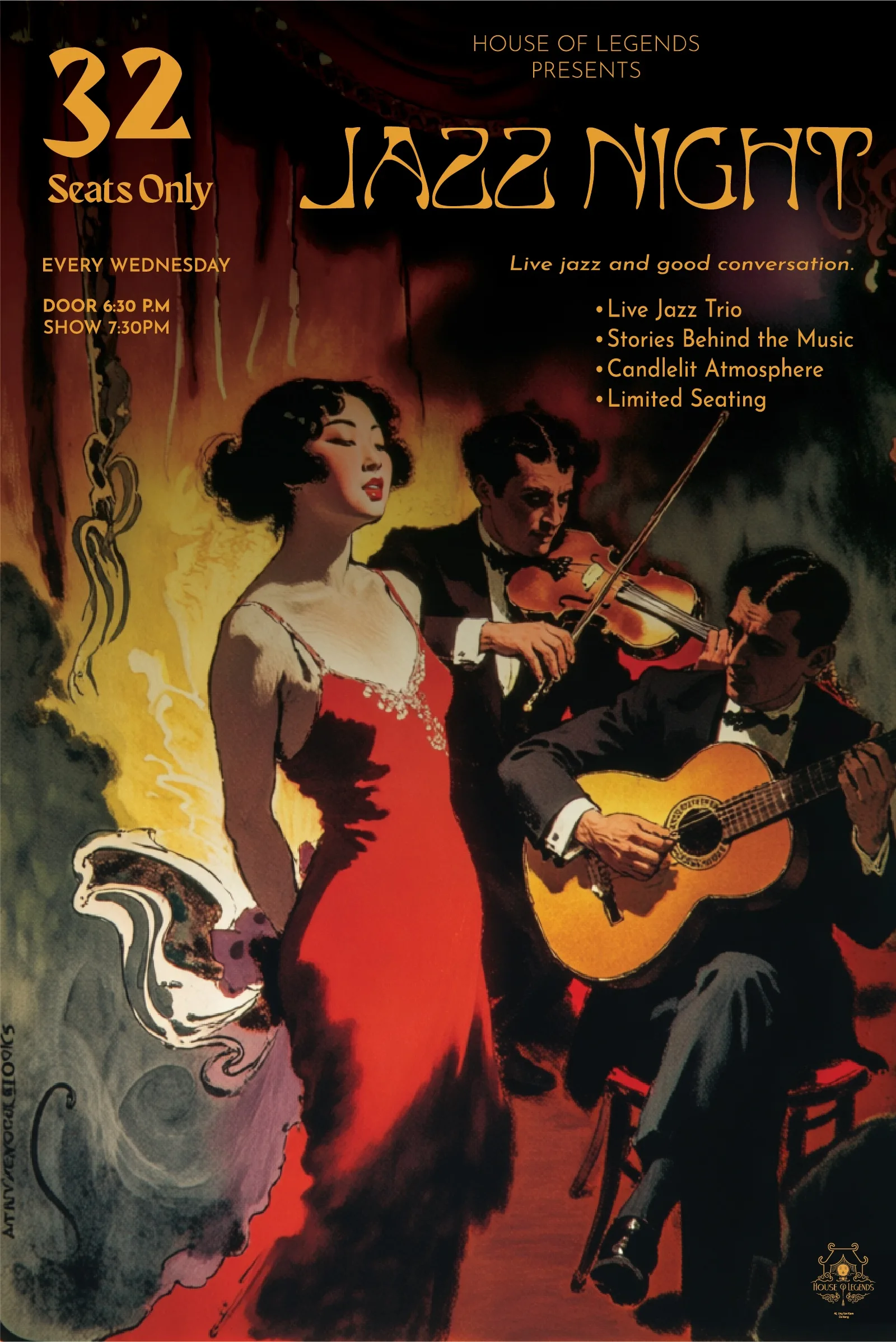 Jazz Night gallery image 1