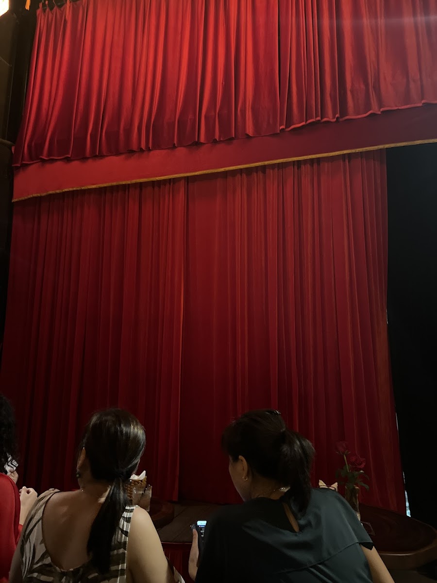 Guest photo from an evening at House of Legends